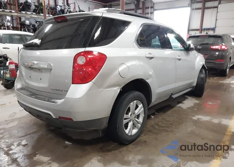 2011 Chevrolet Equinox 1Lt z USA, uszkodzony, nr VIN 2GNALDEC7B1320713